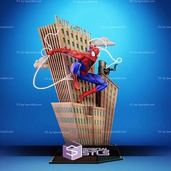 Spiderman The Animated Series STL Files