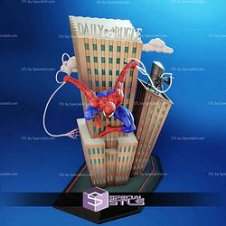 Spiderman The Animated Series STL Files