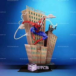 Spiderman The Animated Series STL Files
