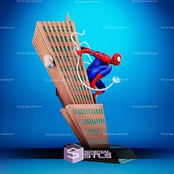 Spiderman The Animated Series STL Files
