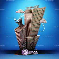 Spiderman The Animated Series STL Files