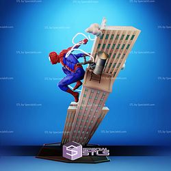 Spiderman The Animated Series STL Files
