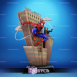 Spiderman The Animated Series STL Files