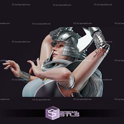 Spiral X-Men V2 STL Files