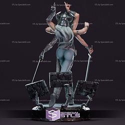 Spiral X-Men V2 STL Files