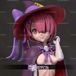 Spooky Ram NSFW STL Files