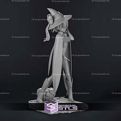 Spooky Ram NSFW STL Files