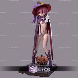 Spooky Ram NSFW STL Files