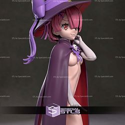 Spooky Ram NSFW STL Files