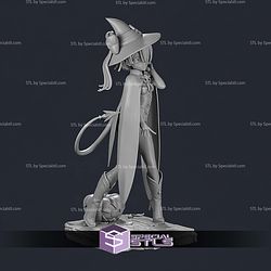 Spooky Ram STL Files