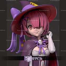 Spooky Ram STL Files