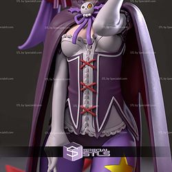 Spooky Ram STL Files