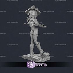 Spooky Rem NSFW STL Files