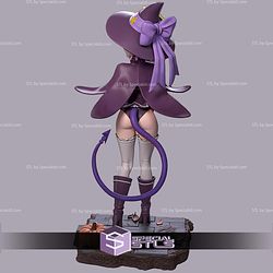 Spooky Rem STL Files