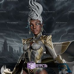 Storm 479mm STL Files