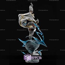 Storm 479mm STL Files