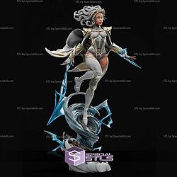 Storm 479mm STL Files