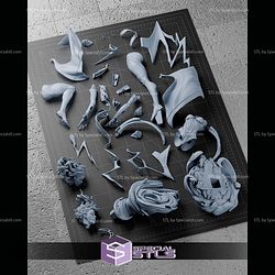 Storm 479mm STL Files