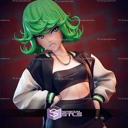 Street wear Tatsumaki STL Files