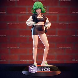 Street wear Tatsumaki STL Files