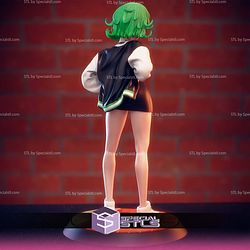 Street wear Tatsumaki STL Files