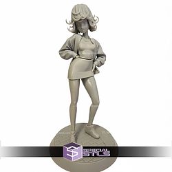 Street wear Tatsumaki STL Files