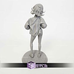 Street wear Tatsumaki STL Files