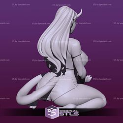 Succy Lovely Demoness STL Files