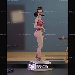 Sue The Substance STL Files