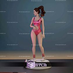 Sue The Substance STL Files