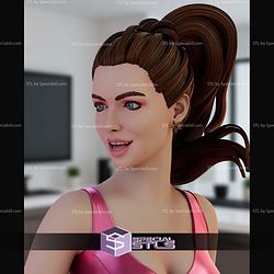 Sue The Substance STL Files