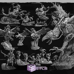 August 2021 Bestiarum Miniatures