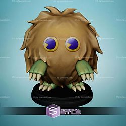 Super Basic Kuriboh STL Files