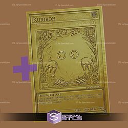 Super Basic Kuriboh STL Files