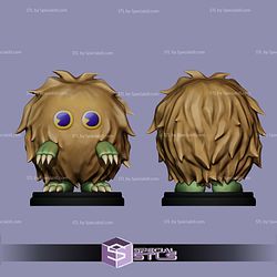 Super Basic Kuriboh STL Files