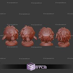Super Basic Kuriboh STL Files