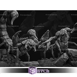 August 2021 Bestiarum Miniatures