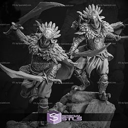 August 2021 Bestiarum Miniatures