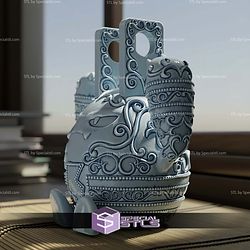 Super Basic Pokemon STL Elekid Ornamental