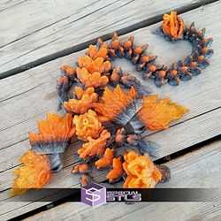 Super Basic STL Autumn Dragon