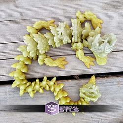 Super Basic STL Autumn Dragon