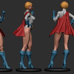 Power Girl V2 from DC