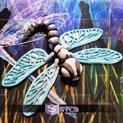 Super Basic STL Dragonfly