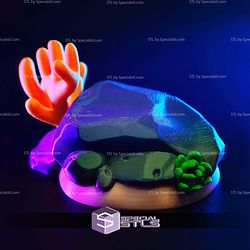 Super Basic STL Flexi Mermaid