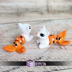 Super Basic STL Hatchling Purrmaid