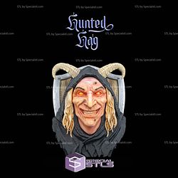 Super Basic STL Hunted Hag