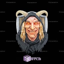 Super Basic STL Hunted Hag