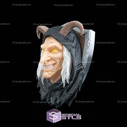 Super Basic STL Hunted Hag