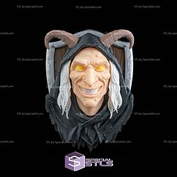 Super Basic STL Hunted Hag