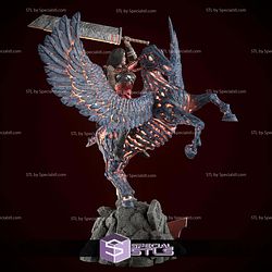 Absolute Wonder Woman STL Files